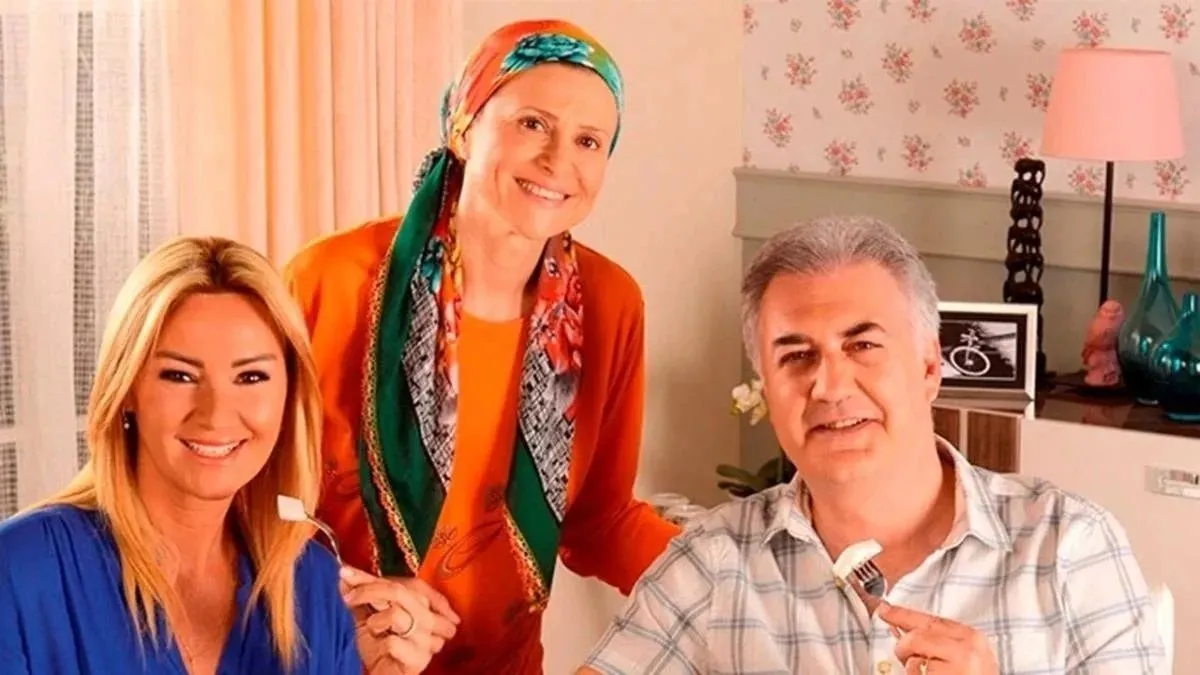 Çocuklar Duymasın’ın Emine’si Melek Şahin: 54 Yaşında Gençlere Taş Çıkartıyor!