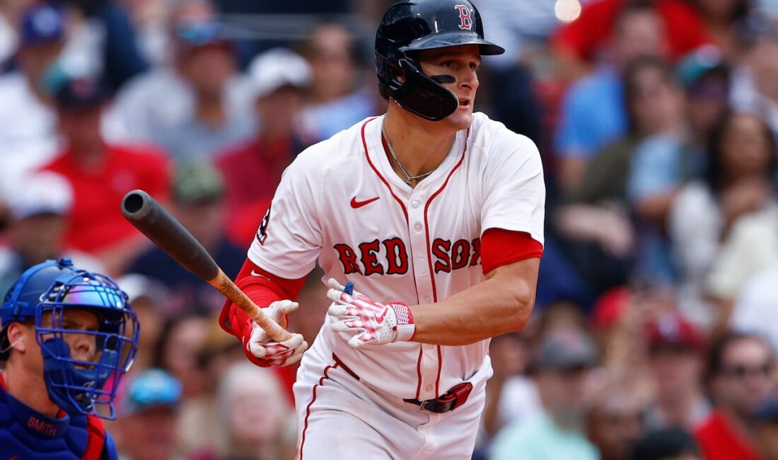 Red Sox, Yeni Dizilişiyle Minnesota’ya Çıkıyor Roman Anthony ve Jarren