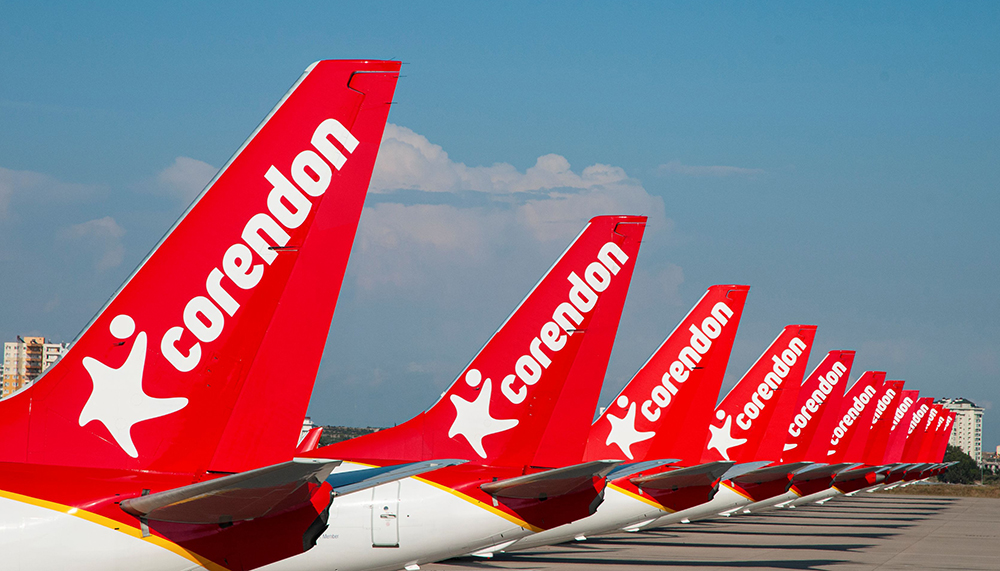 Corendon Airlines, 2026 Yaz Uçuşlarında Kapasitesini %20 Artırdığını Açıkladı 2025