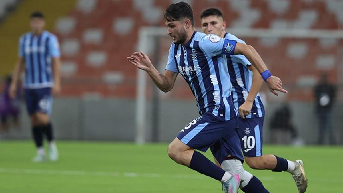 Corum FK Adana Demirsporu 3 0 Gecerek Fark Yaratti