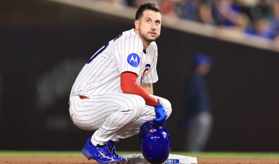 Kyle Tucker’ın Form Düşüklüğü: Cubs Yönetimi Dinlenme Kararı Aldı Cubs