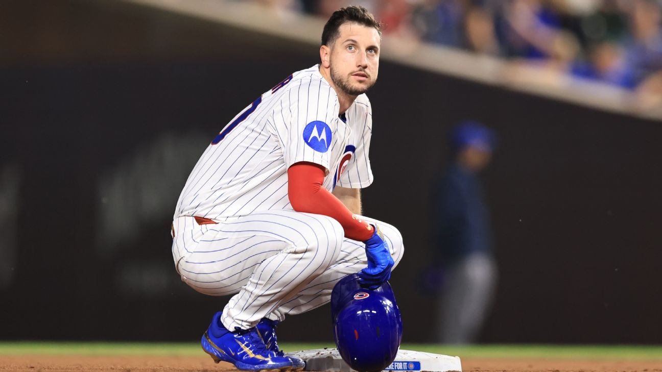 Cubs Zor Gunler Geciren Kyle Tuckera Dinlenme Suresi Verecek