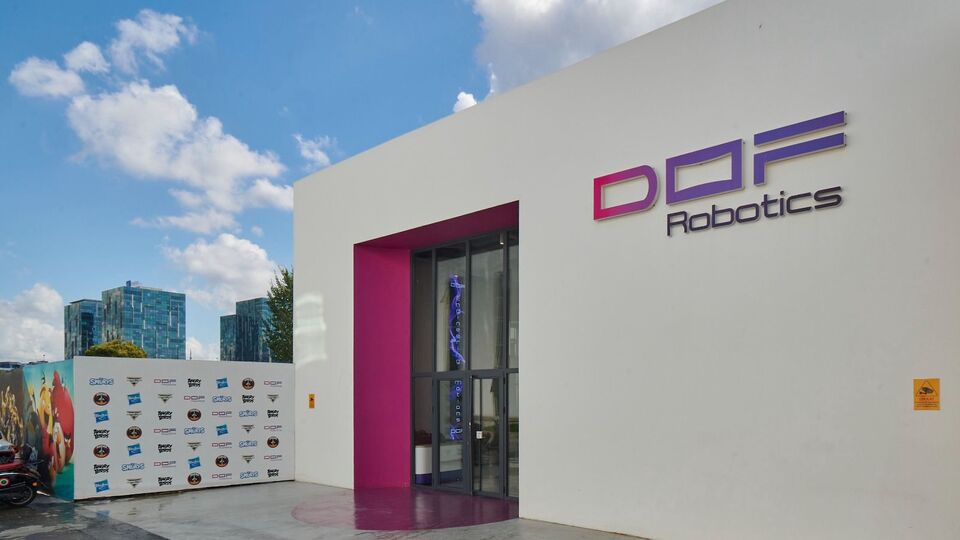 Halka Arz: DOF Robotics’in Borsa Yolculuğu DOF Robotics: Teknoloji ve