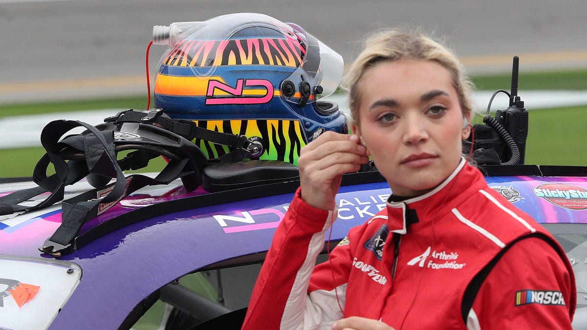 Daytona Yarisi Icin Tarih ve TV Yayin Programi Detaylari