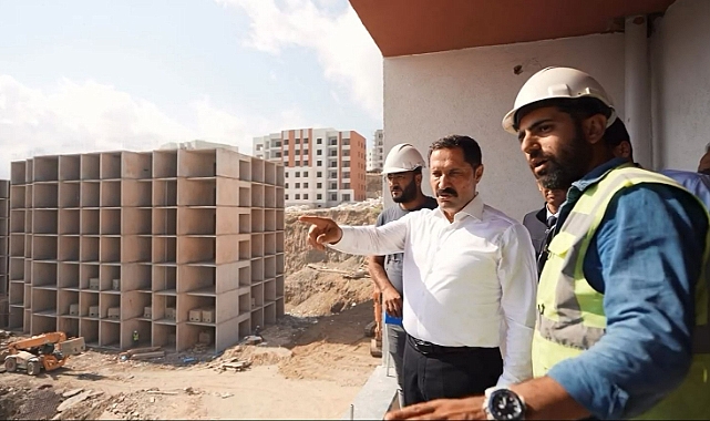 Hatay Defne’de Yeniden İnşa Süreci: Yeni Bir Başlangıç 6 Şubat