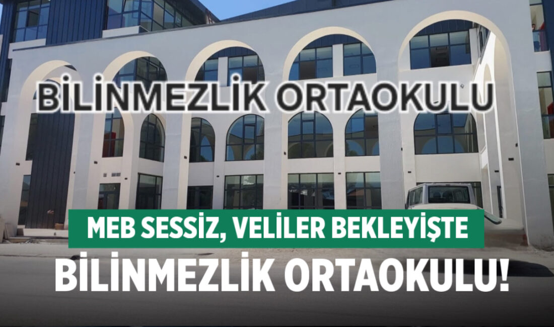 Buldan’da Yeni Ortaokul Açılışı Belirsizliği Başladı Velilerin Endişesi Artıyor Denizli’nin