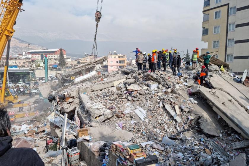 Kamçatka’da 8,8 Şiddetinde Deprem: Can Kaybı Olmadan Yaşananlar Kamçatka Yarımadası’nda