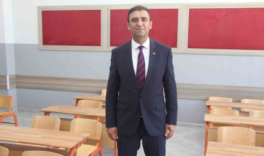 Gaziantep’te Deprem Sonrası Eğitim Alanında Yenilikler 121 Yeni Okul ve