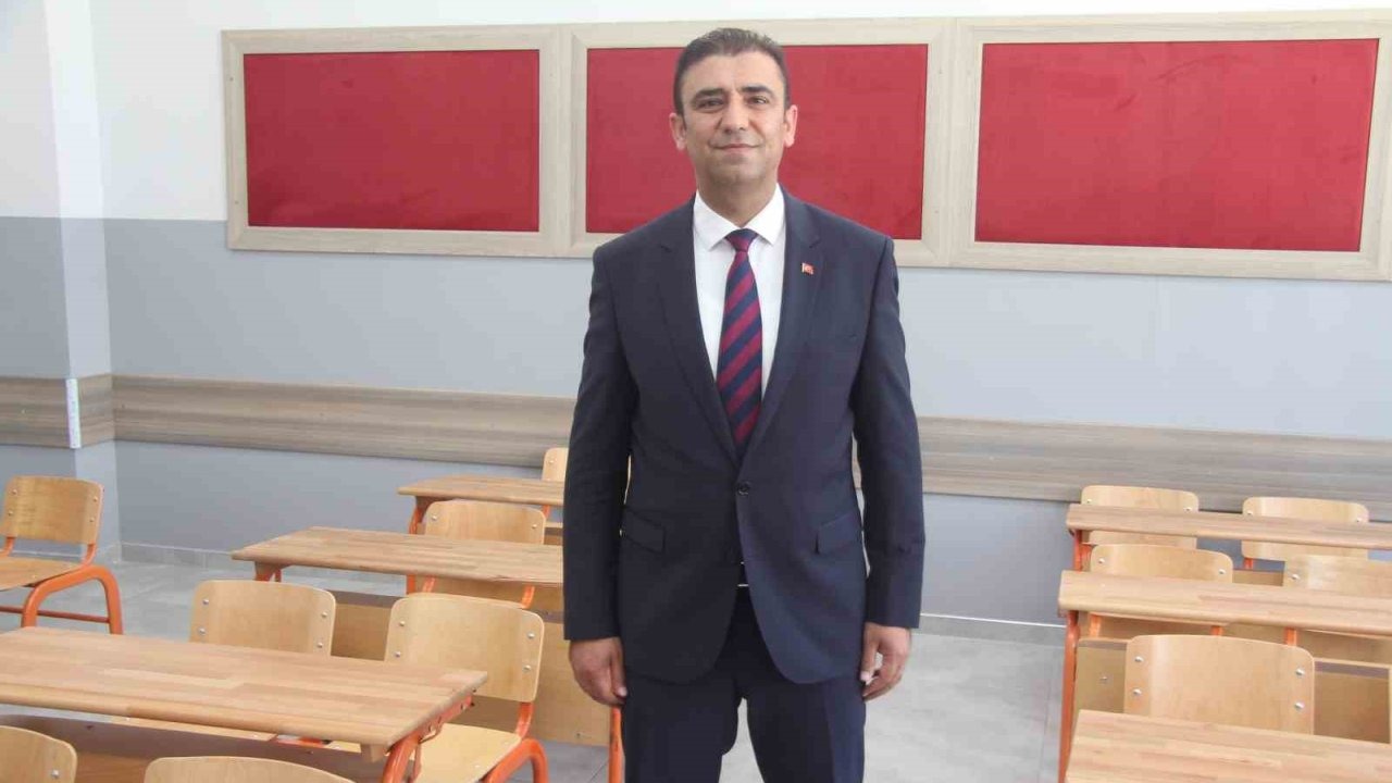 Depreme Dayanikli Okullarla Gaziantepte Egitim Yili Basliyor