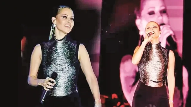 Derya Uluğ’dan Gazze’ye Unutulmaz Destek: Erzurum Kültür Yolu Festivali’nde Duygu