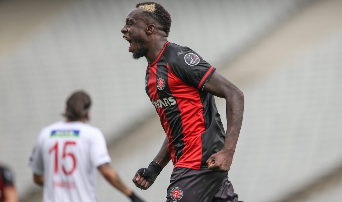Amed Sportif, Mbaye Diagne İle Gol Gücünü Artırdı Transfer Detayları