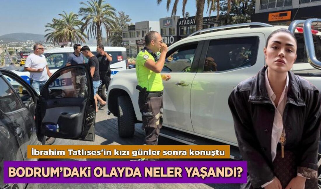 Dilan Çıtak’ın Bodrum Macerası: Gözaltı, İtiraz ve Fazlası Bodrum’da Gergin
