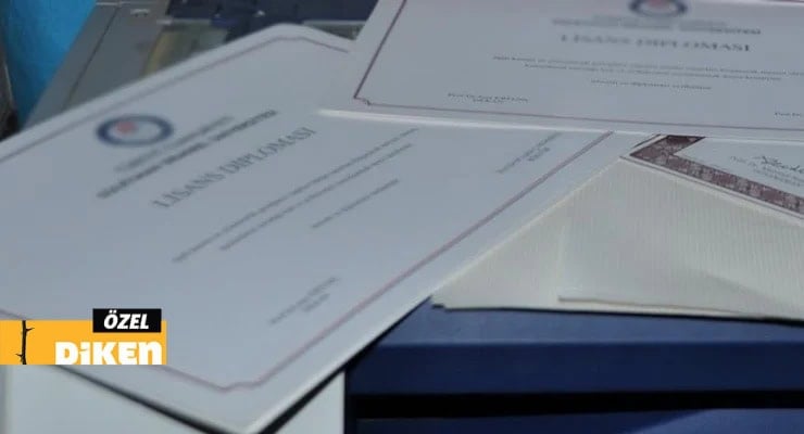 Türkiye’de Diploma Sahtekarlığı Soruşturması: Hedefteki Şebeke ve Gelişmeler Diploma Sahtekarlığı