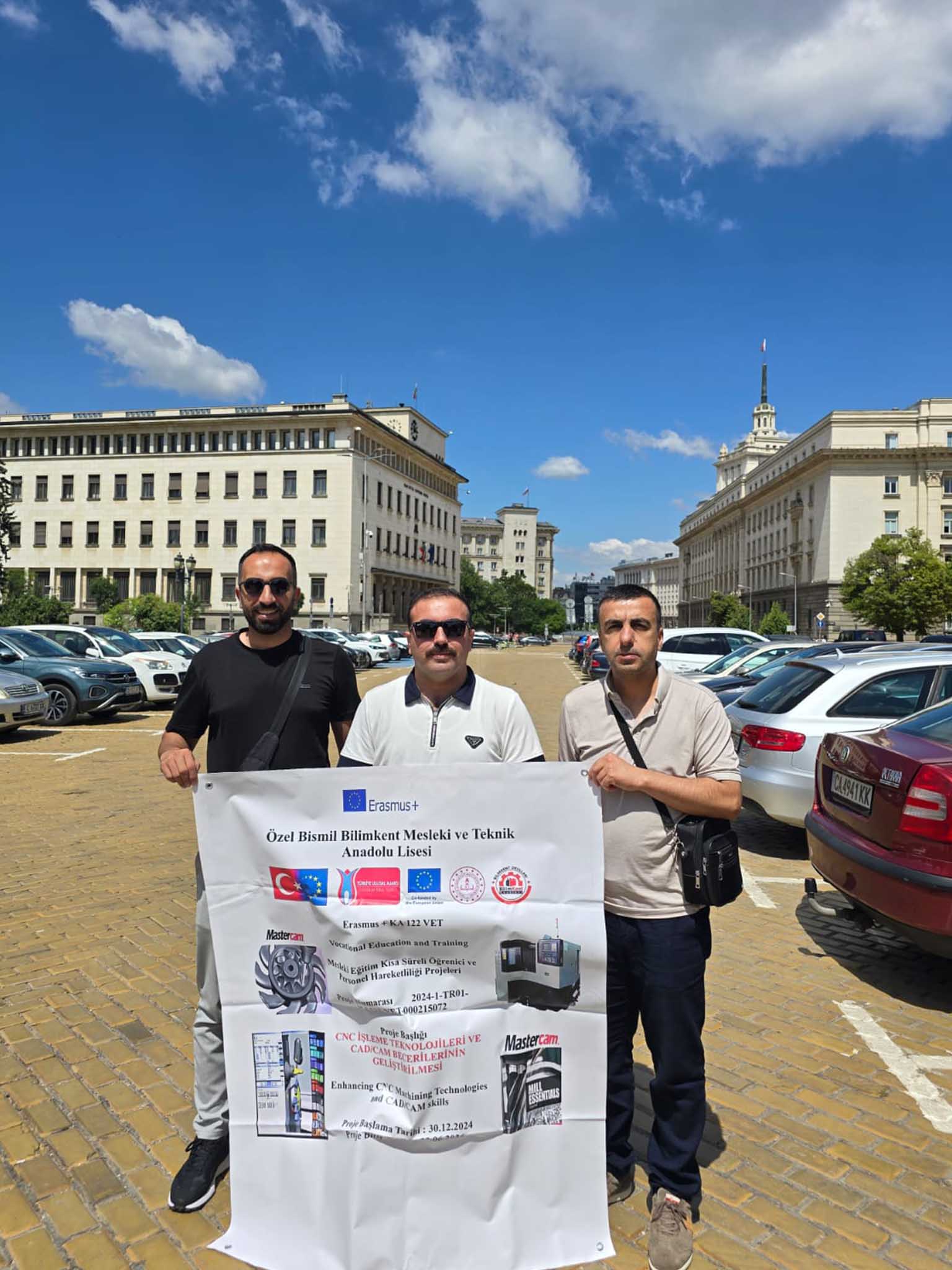 Erasmus Öğretmen Hareketliliği