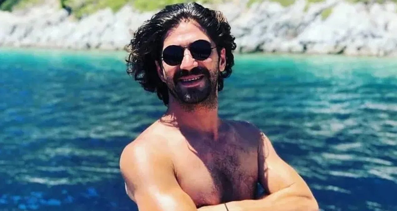 Doga Sporlari Tutkunu Iskeleden Atlarken Talihsiz Kaza Gecirdi