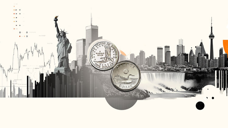 USD/CAD Paritesi: Temmuz TÜFE Verileri Öncesinde Dikkatle İzleniyor Temel Durum