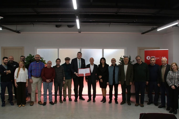 Dudullu OSB ile Doğuş Üniversitesi Arasında Yeni Bir İş Birliği: