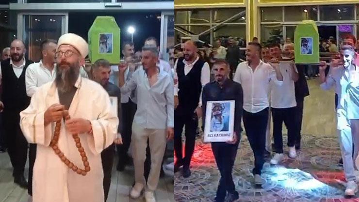 Flaş Gelişme: Rize’de Düğün Salonu Sokak Gündeminde H2: Sürpriz Düğün