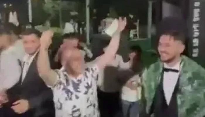 Flaş Gelişme: Düğünde Takılan 400 Bin Liralık Çek Gündem Oldu