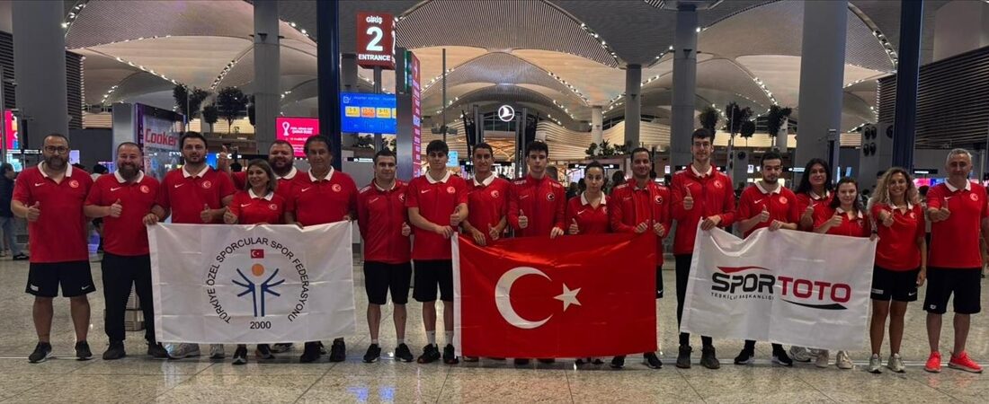 Türkiye’nin Milli Yüzücüleri Virtus Dünya Yüzme Şampiyonası’nda Madalya Kovalamaya Devam