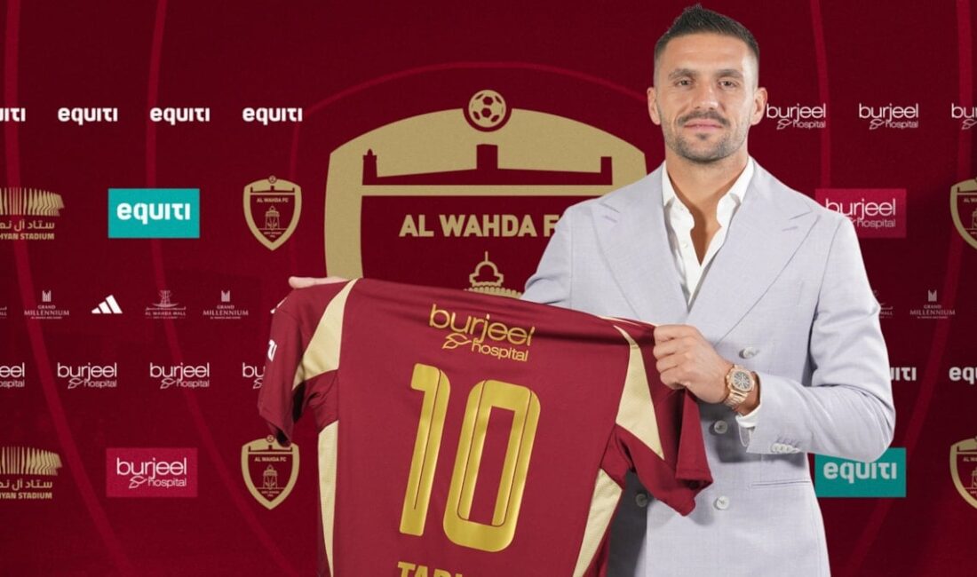 Dusan Tadic’in Yeni Durağı: Al-Wahda Fenerbahçe Macerası Sona Erdi Dusan