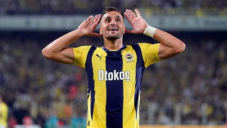 Dusan Tadic tarihi sözleşmeyi kaçırdı