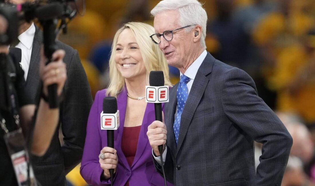 Doris Burke Demoted by ESPN, Tim Legler Takes Top Spot
