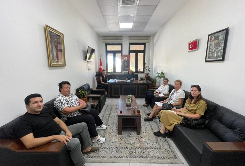 Eceabat’ta 2025-2026 Eğitim-Öğretim Yılı Müdürler Kurulu Toplantısı Yapıldı Eğitimde Kaliteyi