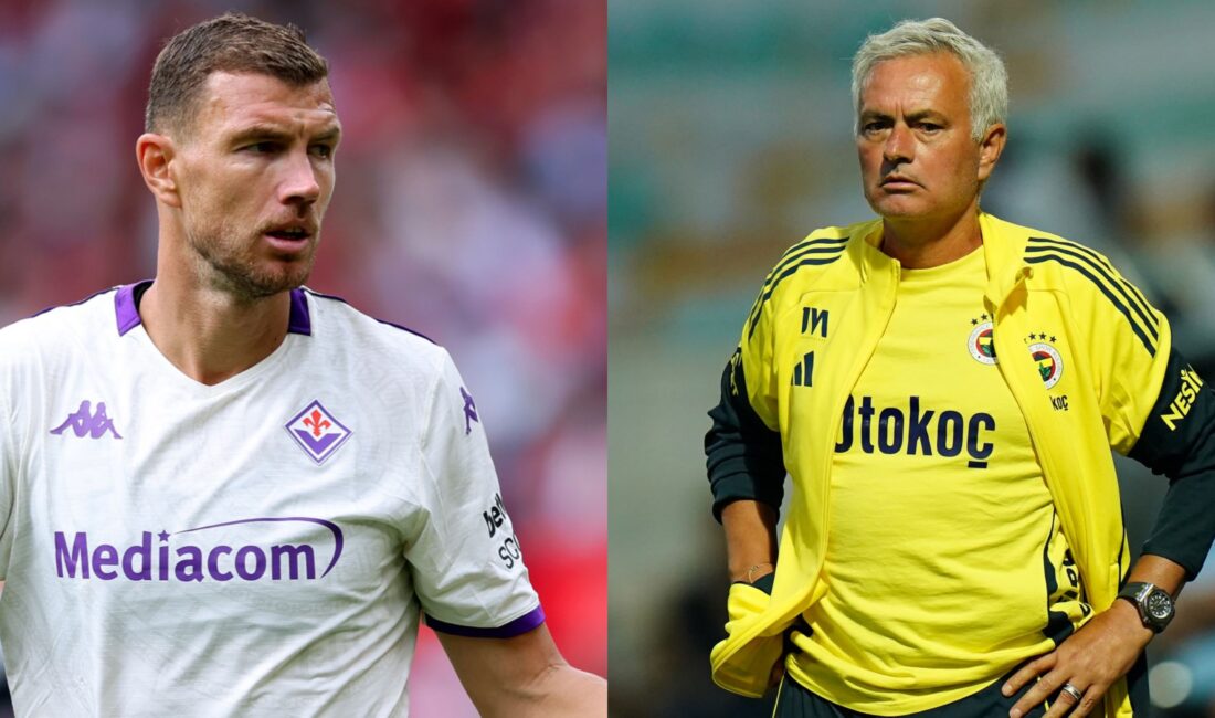 Edin Dzeko, Luciano Spalletti’yi En İyi Teknik Direktör Olarak Nitelendirdi