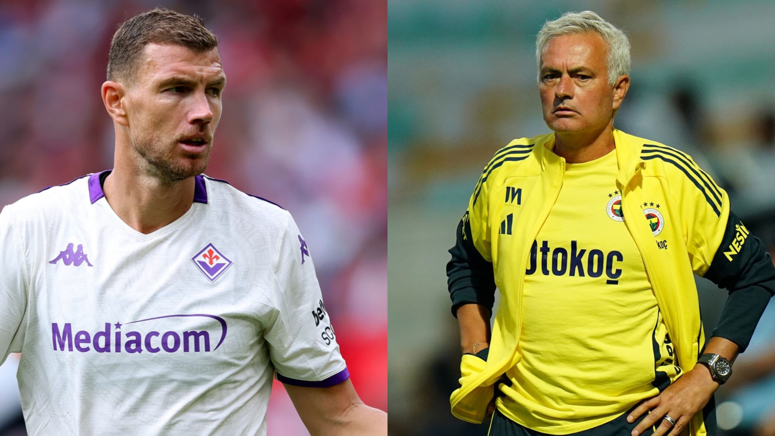 Edin Dzeko, Luciano Spalletti’yi En İyi Teknik Direktör Olarak Nitelendirdi