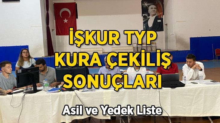 İŞKUR TYP Kura Sonuçları Açıklandı mı? İŞKUR TYP Kura Süreci