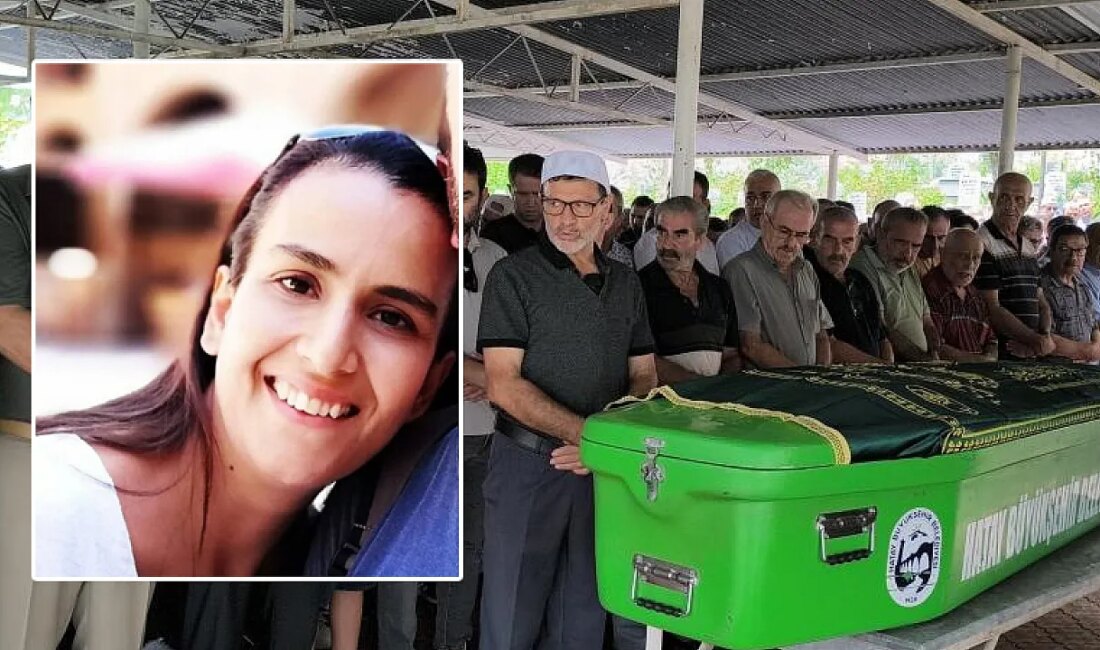 Hatay’ın Dörtyol İlçesinde Kanser Tedavisi Gören İngilizce Öğretmeni Hayatını Kaybetti