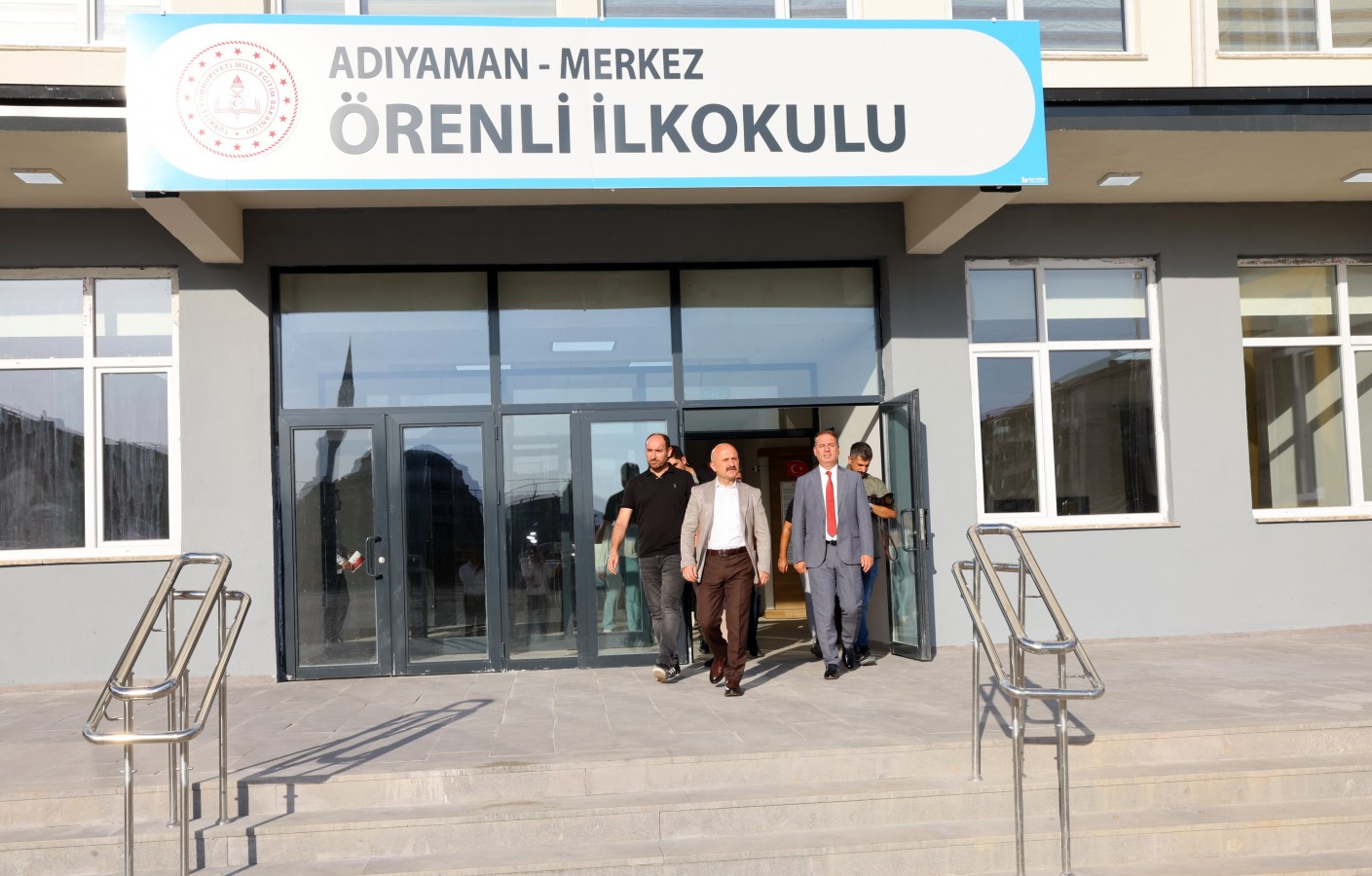 Adıyaman’da Kalıcı Deprem Konutları Alanında Eğitim Hazırlıkları Tamamlandı Eğitime Yönelik