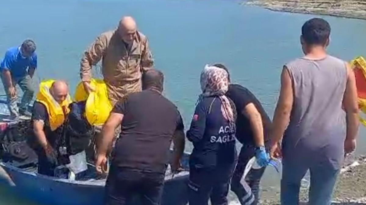 Burdur Bucak’ta Eğitim Uçağı Kazası: İki Pilot Kurtarıldı Kaza Detayları