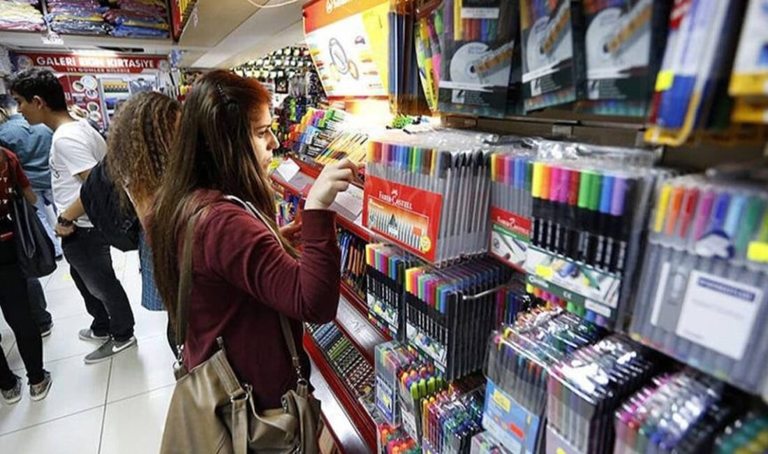 Yeni Eğitim-Öğretim Yılı Başlıyor: Alışverişte Rekor Artış Okul Açılış Tarihleri