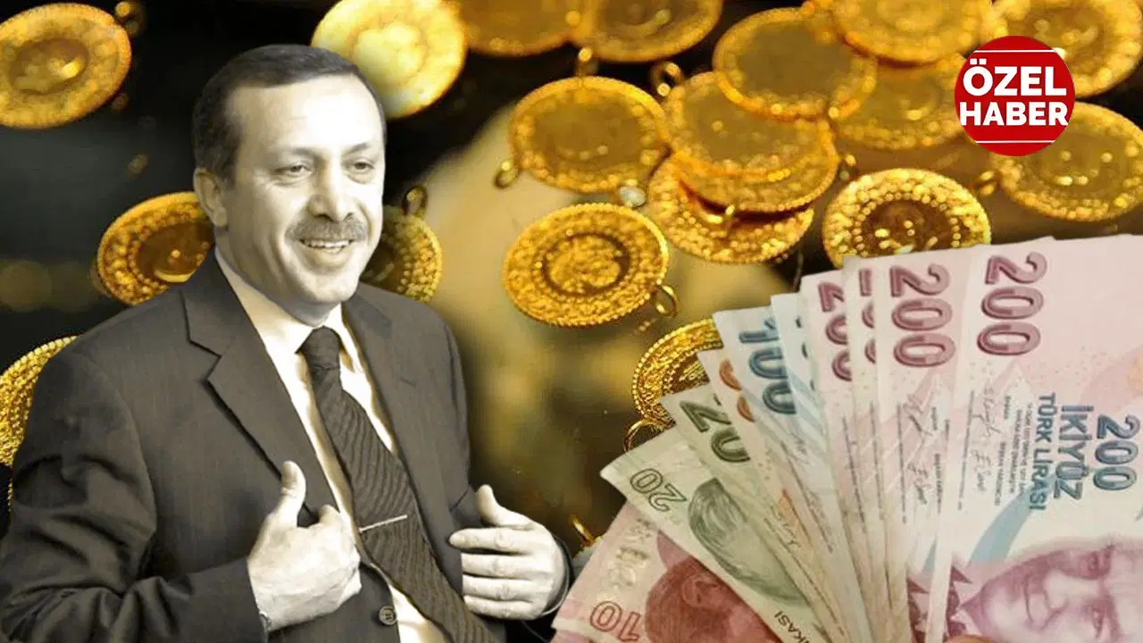 Zamlı memur maaşları şimdiden 2002