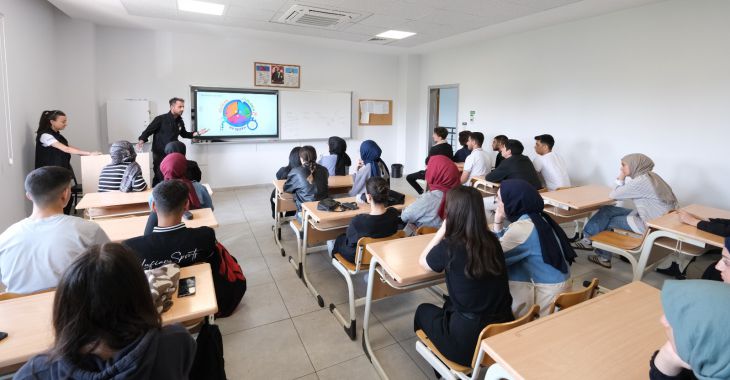 Bursa Büyükşehir Belediyesi’nden Ücretsiz YKS Hazırlık Kursları Yeni Dönem YKS
