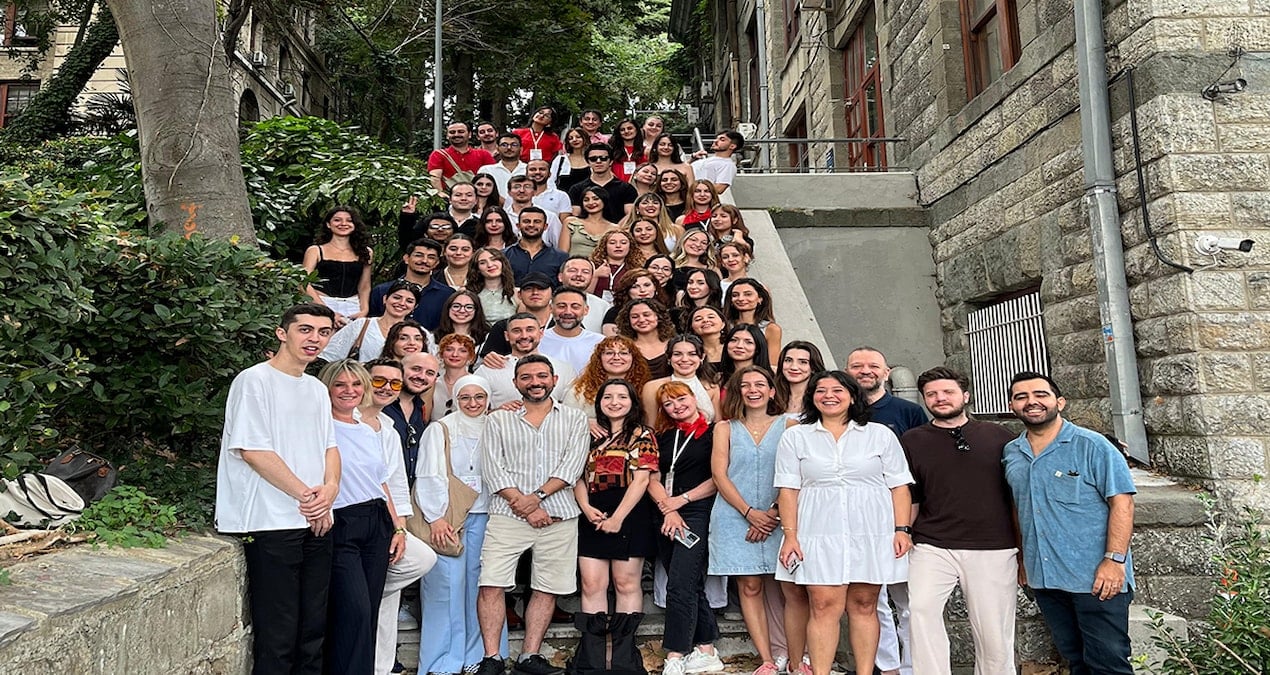 Egitimde Gelecegi Sekillendiren Akbank UniChallenge Kampi 11 Yasinda