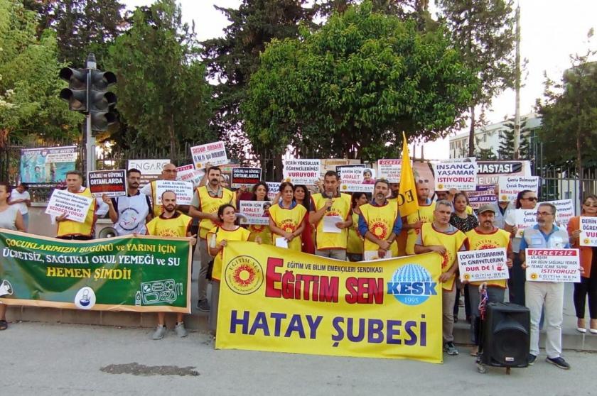 Hatay’daki Eğitim Sorunları: Kumlu İlçesindeki Anaokulu Krizi Kumlu’daki Anaokulu Binasi