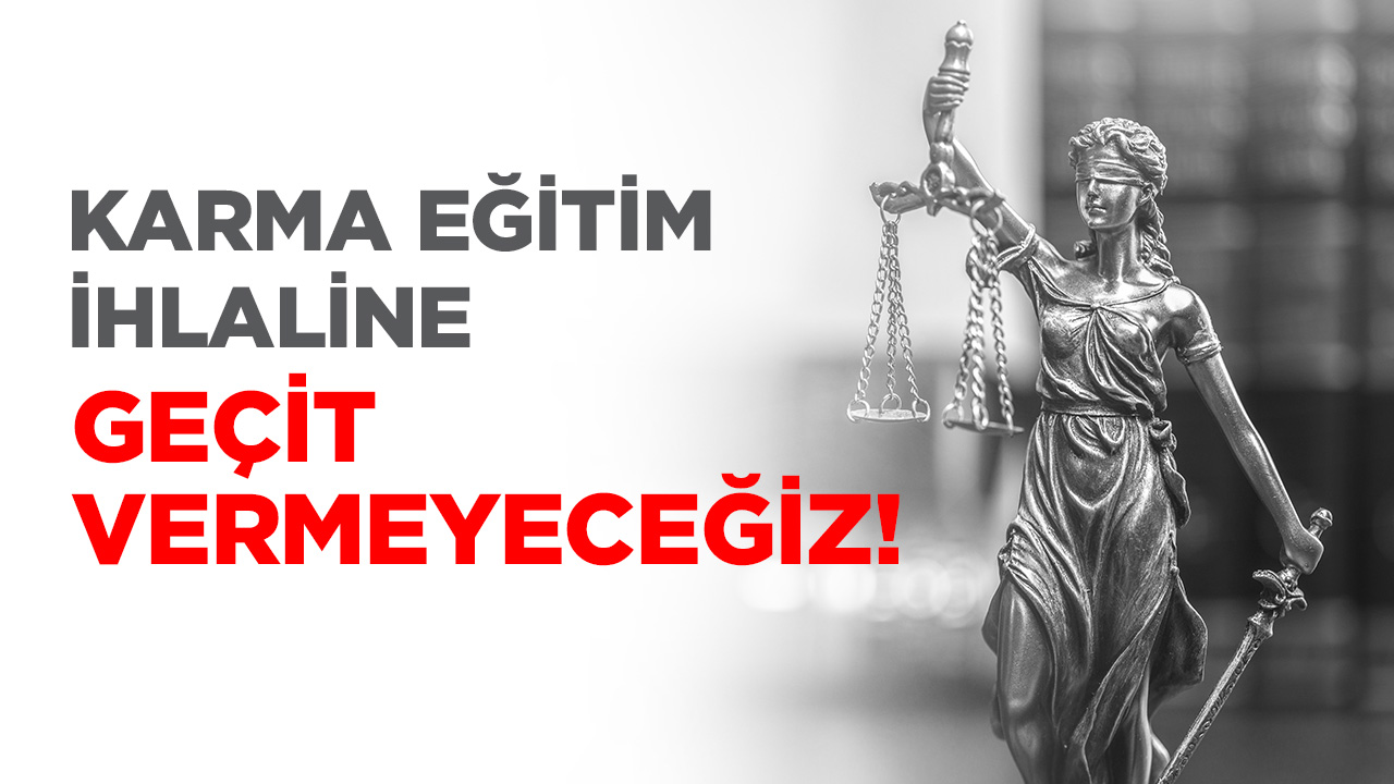 Egitimde Haksizliklara Son Yeni Mufredat MEB Aciklamasi ve Atamalar