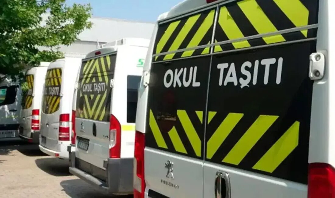 Okul Servisi Ücretlerine Yüksek Zam Talepleri: İstanbul ve Ankara’da Durum