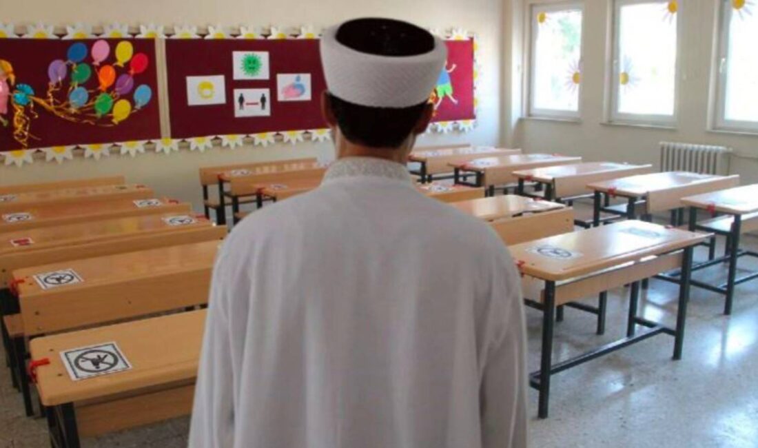 Diyanet’in Ön Planda Olduğu Kreş Açılışı: Eğitimde Yeni Bir Dönem