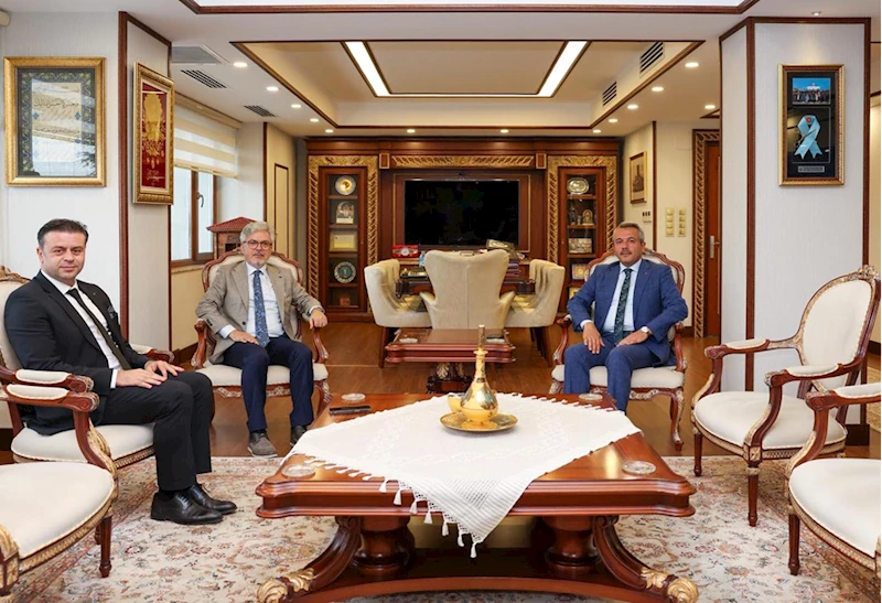 Rize’de Eğitim Alanında Önemli Ziyaretler Gerçekleşti Milli Eğitim Bakan Yardımcısı