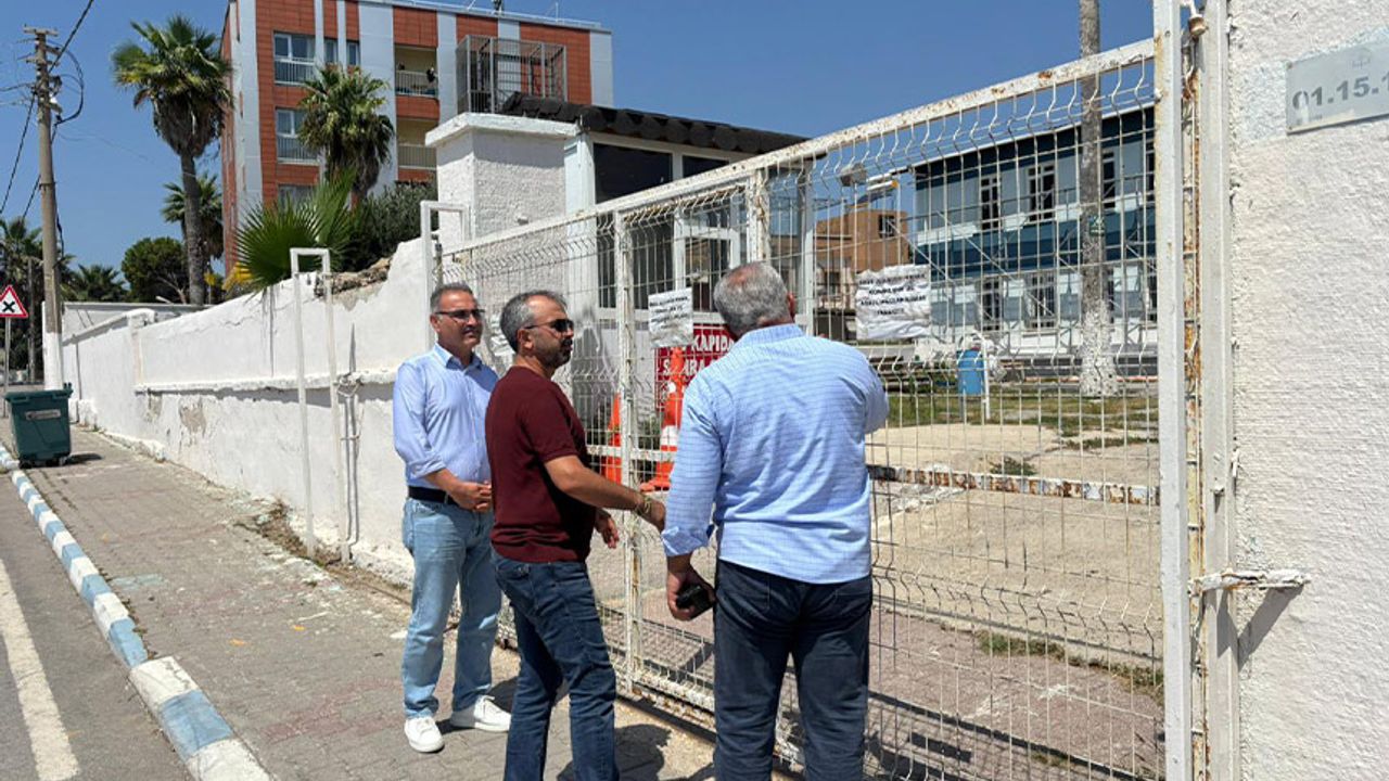 Egitimde Seferberlik Tufekciden LGS ve YKS Icin Saha Denetimi
