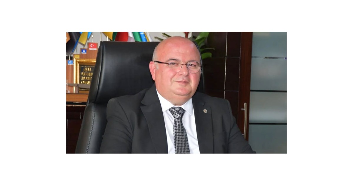 Egitimde Yeni Donem Ali Hakan Oz Manavgata Milli Egitim Muduru