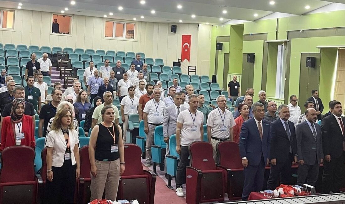 Erzurum’da Temel Eğitimde Yeni Uygulamalar Eğitimi Başladı Temel Eğitim Semineri