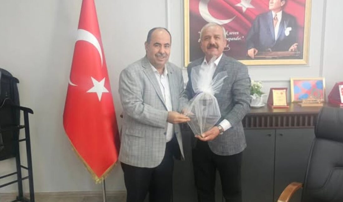 Elbistan’da Eğitim İş Birlikleri Geliştiriliyor Gaziantep KOSGEB ve Bakırcılar Odası’ndan