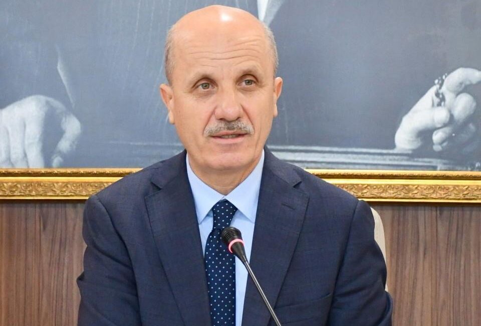 Prof. Dr. Erol Özvar, Yükseköğretim Kurulu Başkanlığı’na Yeniden Atandı YÖK