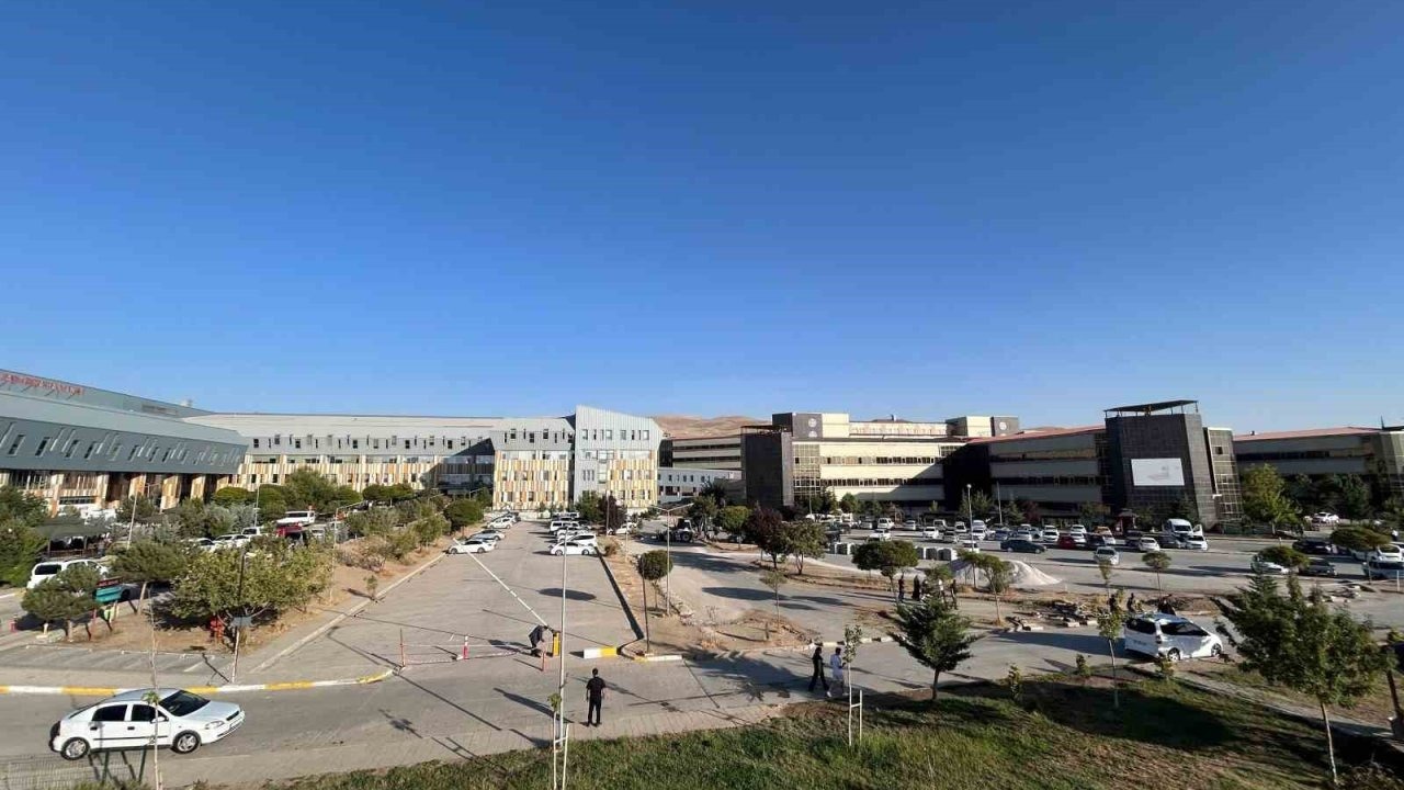 Egitimde Yeni Donem Van Egitim Hastanesi Modernlesiyor