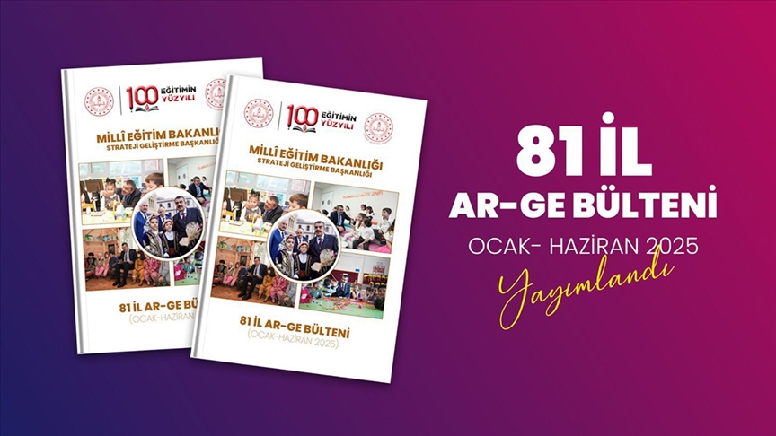 MEB’den Eğitimde Kaliteyi Artırmaya Yönelik Yenilikçi Projeler Milli Eğitim Bakanlığı
